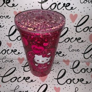 Hello Kitty Polycrilic Tumbler